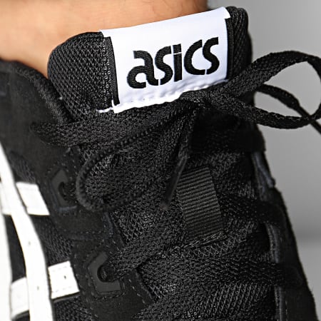 Asics - Baskets Lyte Classic 1191A297 Black White