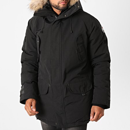 parka helvetica expedition