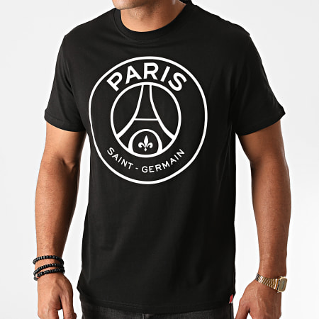 PSG - Tee Shirt P13631 Noir