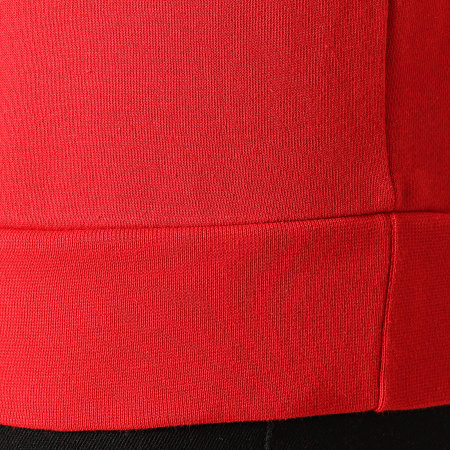 Adidas Originals - Sweat Crewneck A Bandes ED6017 Rouge