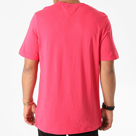 Adidas Originals - Tee Shirt Essential GD2537 Rose Fushia