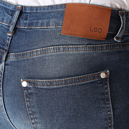 LBO - 1426 Jeans Super Skinny Fit Blue Denim