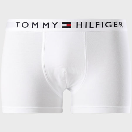 Tommy Hilfiger - Boxer Tommy Original 1646 Blanc