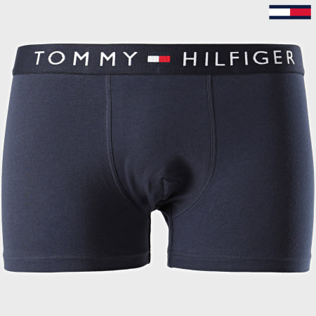 Tommy Hilfiger - Boxer Tommy Original 1646 Bleu Marine