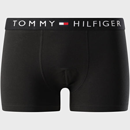 Tommy Hilfiger - Boxer Tommy Original 1646 Noir