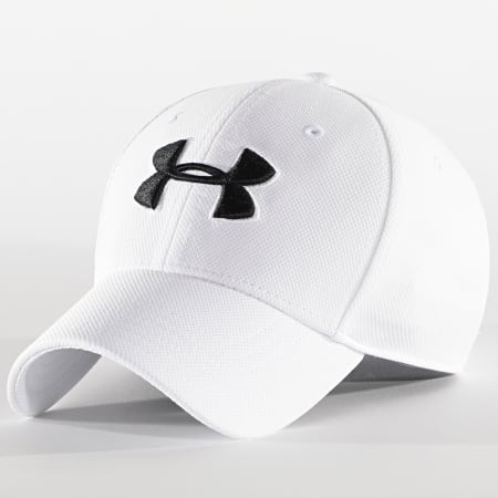Under Armour - Casquette Fitted 1305036 Blanc