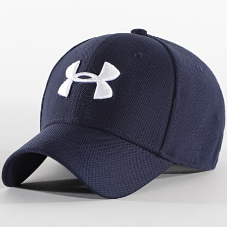 Under Armour - Casquette Fitted 1305036 Bleu Marine