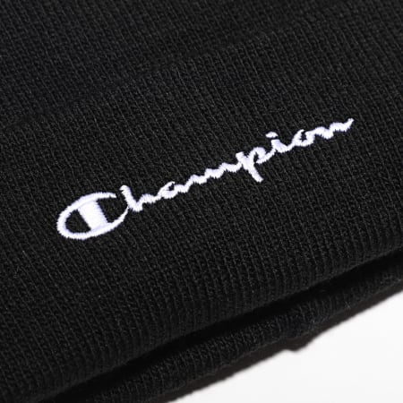 Champion - Bonnet 804671 Noir