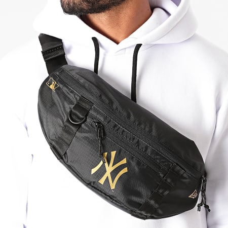 New Era - Sac Banane Waist Bag Light 12484700 New York Yankees Noir