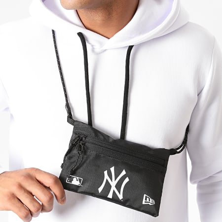New Era - Sacoche Mini Side Bag 12484705 New York Yankees Noir