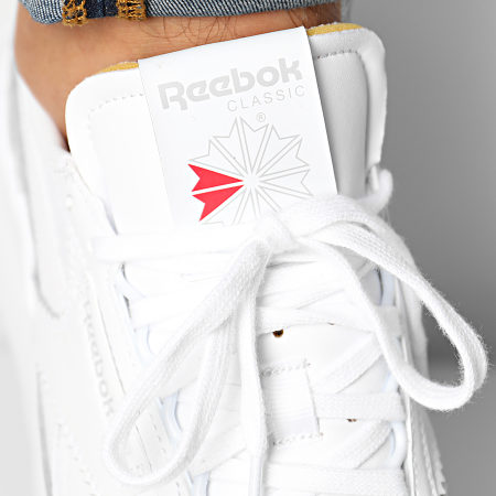 Reebok - Baskets Classic Leather Legacy FY7437 White White