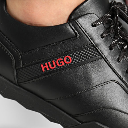 HUGO - Baskets Matrix 50414647 Black