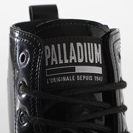 Palladium - Boots Femme Pampa Avenue Hi Zip 96985 Black