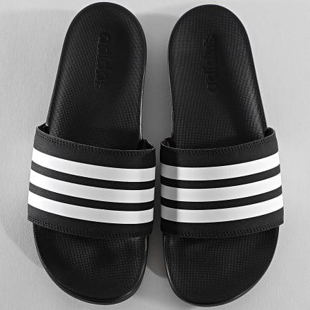 Adidas Sportswear - Claquettes Adilette Comfort AP9971 Noir