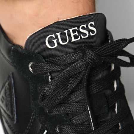 Guess - Baskets FM5NGLLEA12 Black