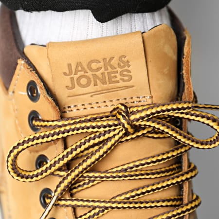 Jack And Jones - Chaussures Tubar Nubuck Honey 12159519 Honey