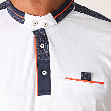 Classic Series - Polo Manches Courtes 2790 Blanc