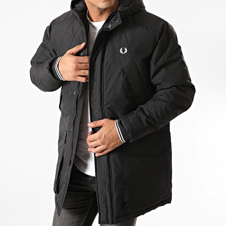 parka homme fred perry