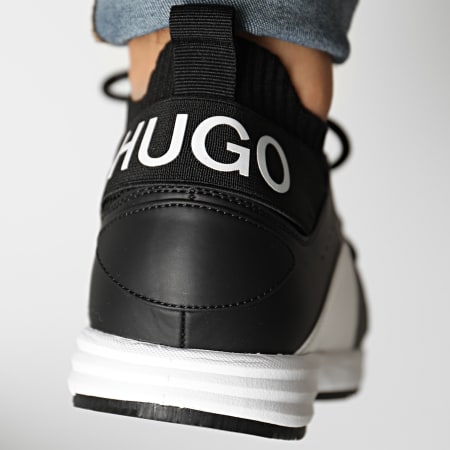 HUGO - Baskets Hybrid Running 50407728 Black