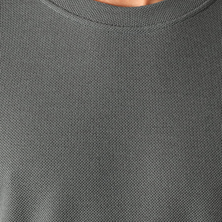 Frilivin - Tee Shirt Oversize Gris Anthracite
