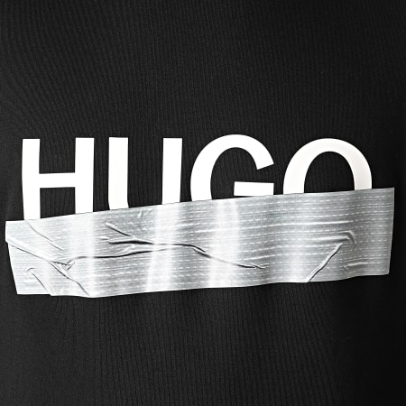 HUGO - Sweat Crewneck Dicago 50436126 Noir