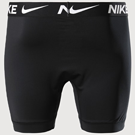 Nike - Lot De 3 Boxers Essential Micro KE1015 Noir