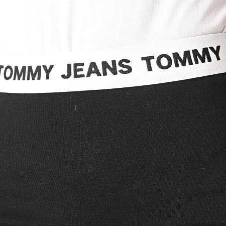 Tommy Jeans - Jupe Femme Bodycon 8894 Noir