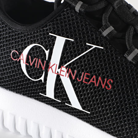 Calvin Klein - Baskets Femme Rosilee Slip-On B4R1640 Black