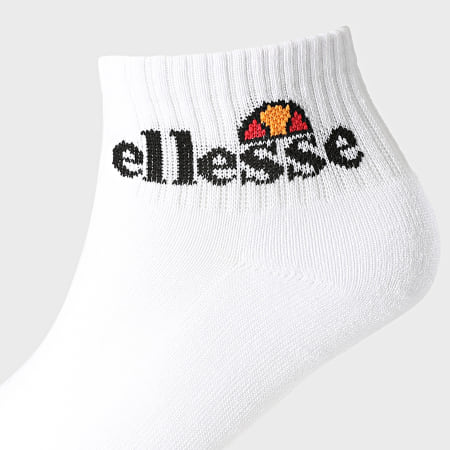 Ellesse - 3 paia di calzini Rallo SBGA1567 Bianco