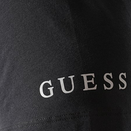 Guess - Tee Shirt U0BM02-JR003 Noir