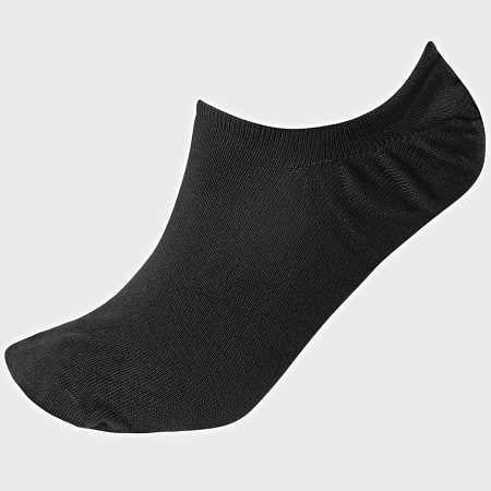 Reebok - Confezione da 3 paia di calzini invisibili GH0424 nero