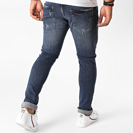Uniplay Jean Skinny 409 Bleu Denim Ryses