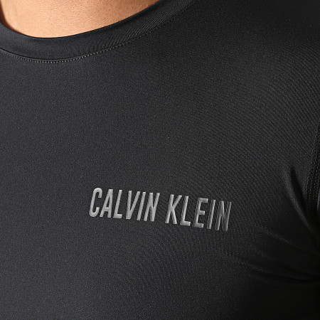 Calvin Klein - Tee Shirt GMF0K179 Noir
