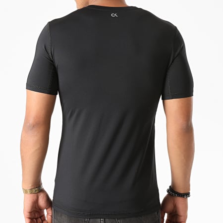 Calvin Klein - Tee Shirt GMF0K179 Noir