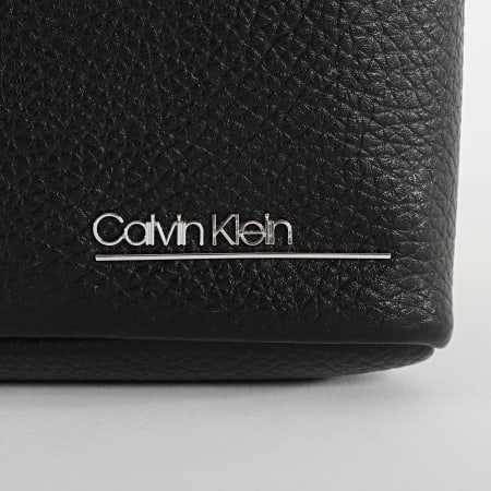 Calvin Klein - Sacoche Reporter S 5916 Noir