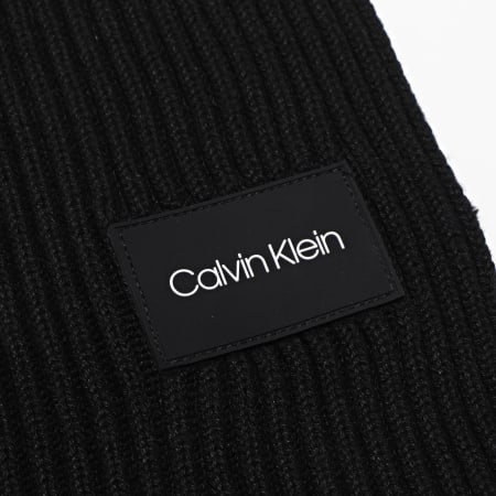 Calvin Klein - Echarpe Knitted 6057 Noir