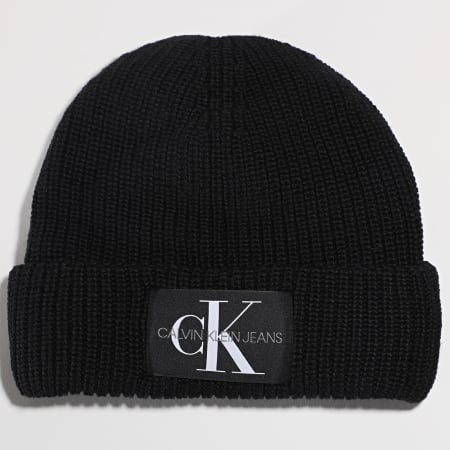 Calvin Klein - Bonnet 6242 Noir