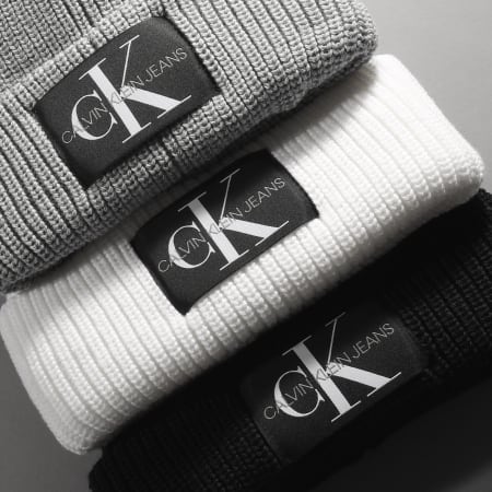 Calvin Klein - Bonnet 6242 Noir