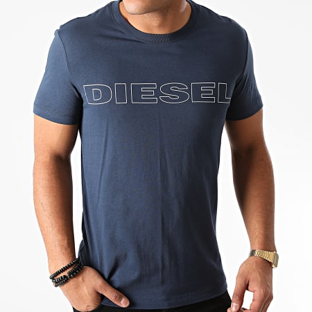 Diesel - Jake 00CG46-0DARX Maglietta blu navy
