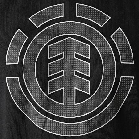 Element - Tee Shirt Resist Icon Fill Noir