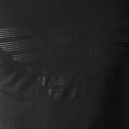 Emporio Armani - Tee Shirt Organic 111028 Noir