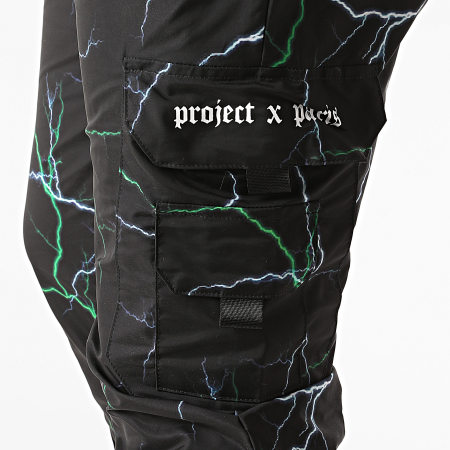 Project X Paris - Pantalon Jogging 2040092 Noir