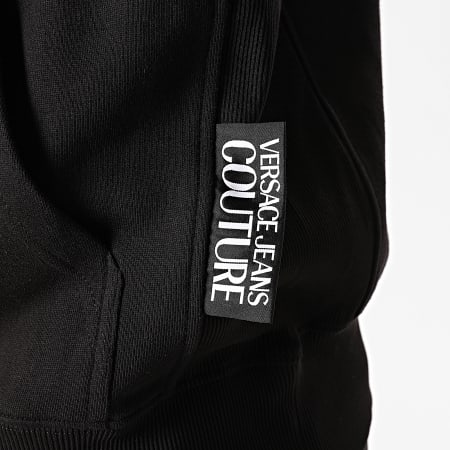 Versace Jeans Couture - Sweat Capuche B7GZB7T8-30216 Noir