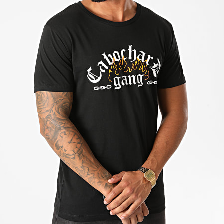 25G - Tee Shirt Gang Noir