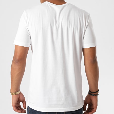 BOSS - Tee Shirt 50412363 Blanc
