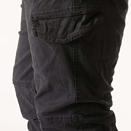Indicode Jeans - Levi Jogger Pant nero