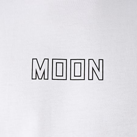 Aarhon - Camiseta 92817 Blanco