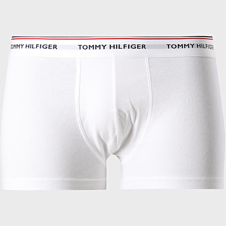 Tommy Hilfiger - Lot De 3 Boxers Premium Essential 3841 Blanc