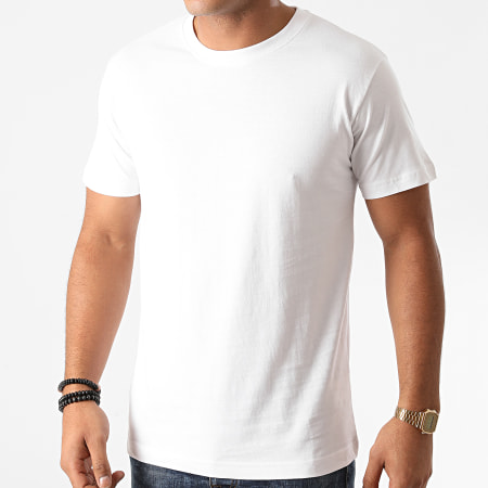 Urban Classics - Tee Shirt Blanc