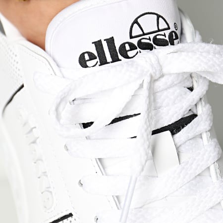 Ellesse - Baskets 832810 White Black Dark Grey